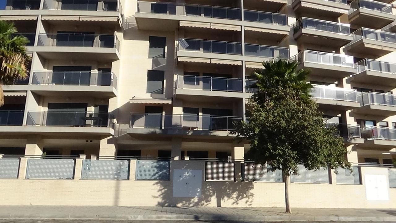 Aпартаменты В San Juan Playa Alicante Exterior foto