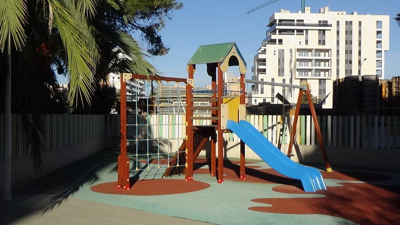 Aпартаменты В San Juan Playa Alicante Exterior foto